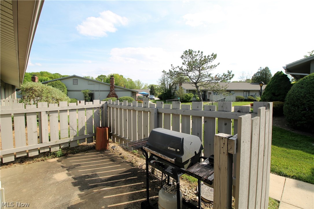 Copley Village Condo - Residential