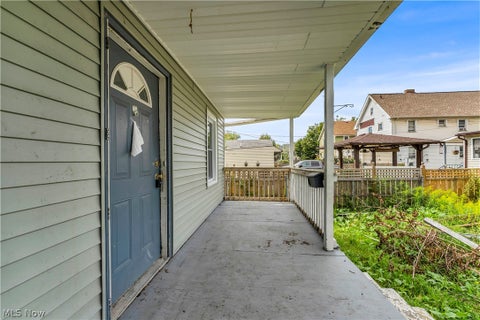 Tiny photo for 3735 Marvin Avenue #3737/Back House, Cleveland, OH 44109 (MLS # 5246509)
