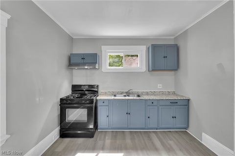 Tiny photo for 3735 Marvin Avenue #3737/Back House, Cleveland, OH 44109 (MLS # 5246509)