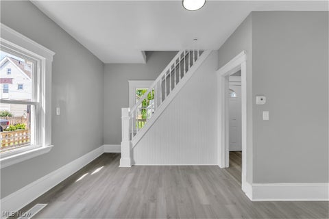 Tiny photo for 3735 Marvin Avenue #3737/Back House, Cleveland, OH 44109 (MLS # 5246509)