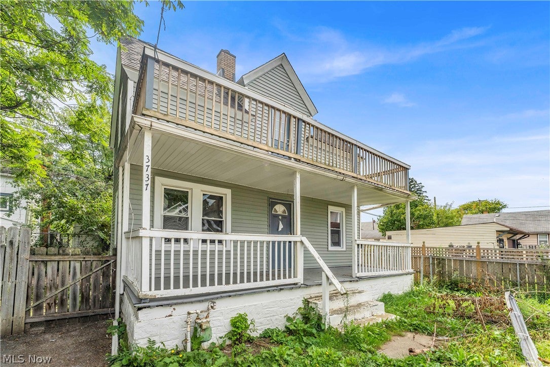 3735 Marvin Avenue 3737/Back House