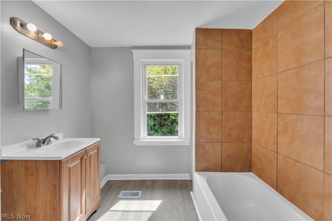 Tiny photo for 3735 Marvin Avenue #3737/Back House, Cleveland, OH 44109 (MLS # 5246509)