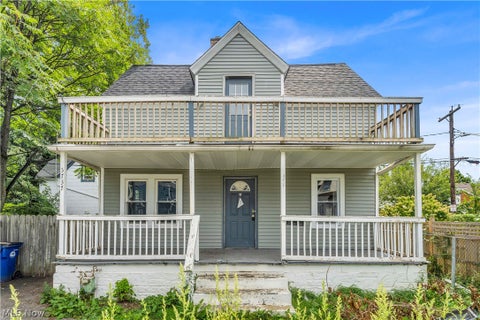 Photo of 3735 Marvin Avenue #3737/Back House, Cleveland, OH 44109 (MLS # 5246509)