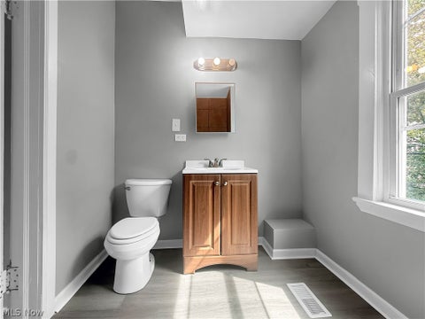 Tiny photo for 3735 Marvin Avenue #3737/Back House, Cleveland, OH 44109 (MLS # 5246509)