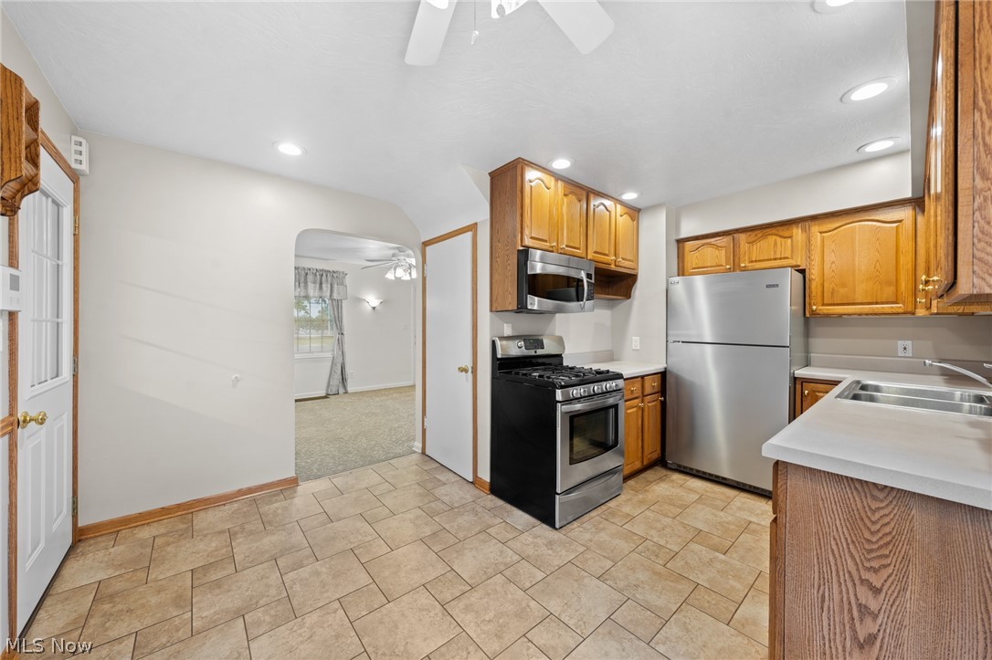 Barberton - Residential