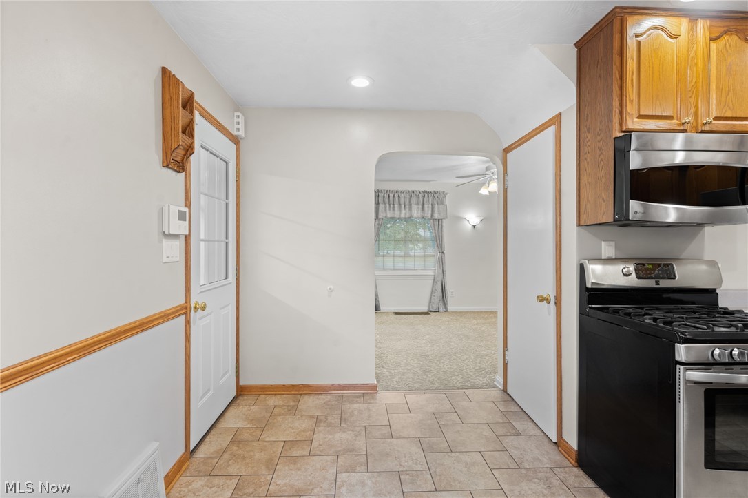 Barberton - Residential