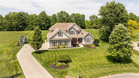 Homes For Sale - 4875 Deerfield Court<br/> Mantua, OH 44255