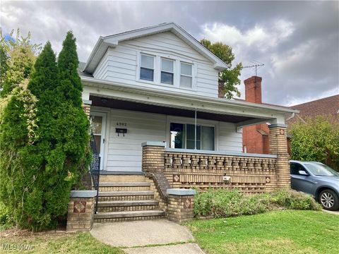 Multifamily For Sale - 4902 E 109th Street<br/> Garfield Heights, OH 44125