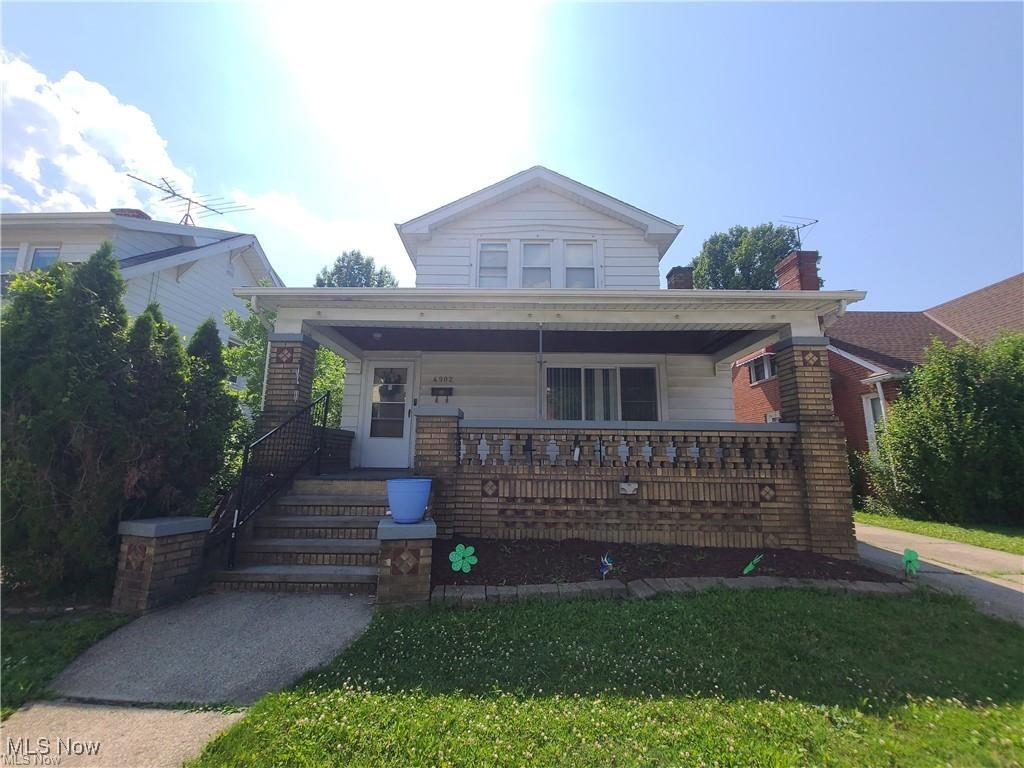 Garfield Park Allotment - Residential Income