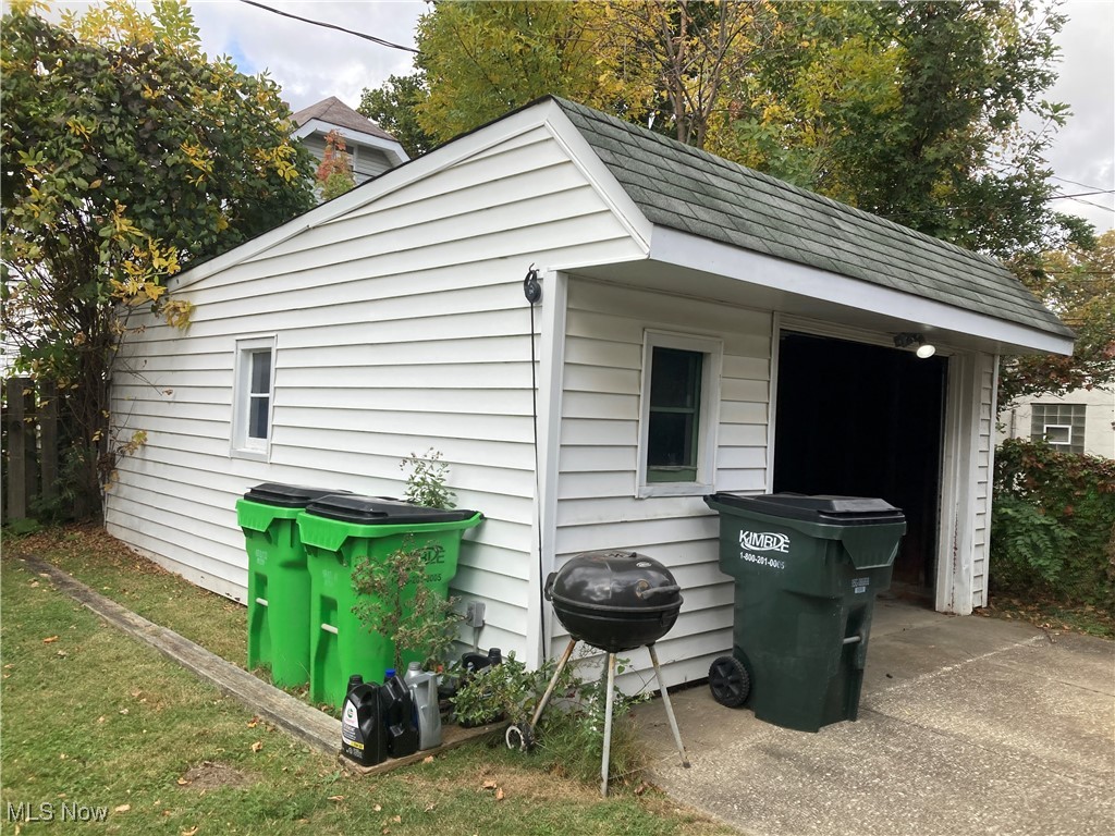 Garfield Park Allotment - Residential Income