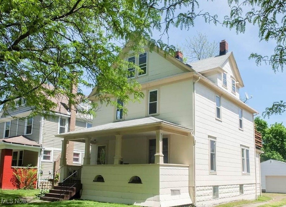 Incredible opportunity in the heart of Highland Square! Just a half block from all the local restaurants, coffee shops, and community events, this well-maintained duplex is ideal for owner-occupants or investors. Live in one unit and rent out the other.
Both units are move-in ready with charming details throughout and solid rental potential. Enjoy a large 3-car garage, a welcoming covered front porch, and laundry in the basement for added convenience. The home has been thoughtfully cared for.
Whether you're expanding your investment portfolio or looking for a flexible living arrangement in a walkable neighborhood, this agent-owned property checks all the boxes.
Updates include: New Concrete Driveway from street to back of house installed 2021. New kitchen floor installed in first floor kitchen 2021. Two hot water tanks installed 2024. All new windows on third floor 2024. Several of the appliances are newer and remain.