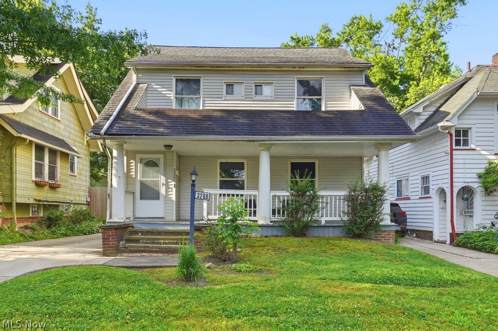 Photo 1 of 28 — 3288 Beechwood Avenue, Cleveland Heights, OH 44118