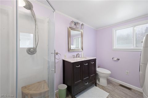 Tiny photo for 145 W Vermont Ave, Sebring, OH 44672 (MLS # 5196996)