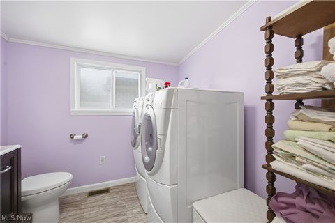 Tiny photo for 145 W Vermont Ave, Sebring, OH 44672 (MLS # 5196996)