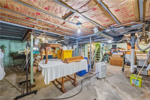 Tiny photo for 145 W Vermont Ave, Sebring, OH 44672 (MLS # 5196996)