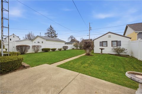 Tiny photo for 145 W Vermont Ave, Sebring, OH 44672 (MLS # 5196996)