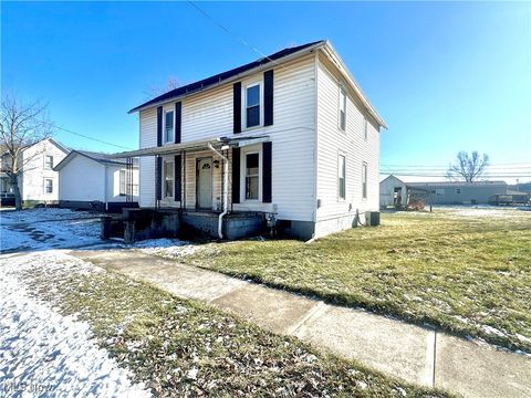 Tiny photo for 114 S Main Street, OH 43717 (MLS # 5181951)