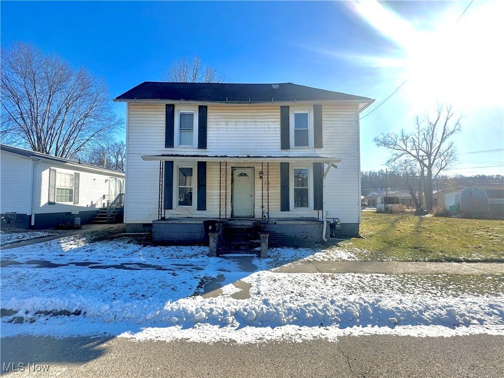 Photo of 114 S Main Street, OH 43717 (MLS # 5181951)