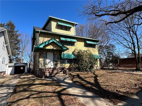 10518 Parkhurst Drive Cleveland OH 44111