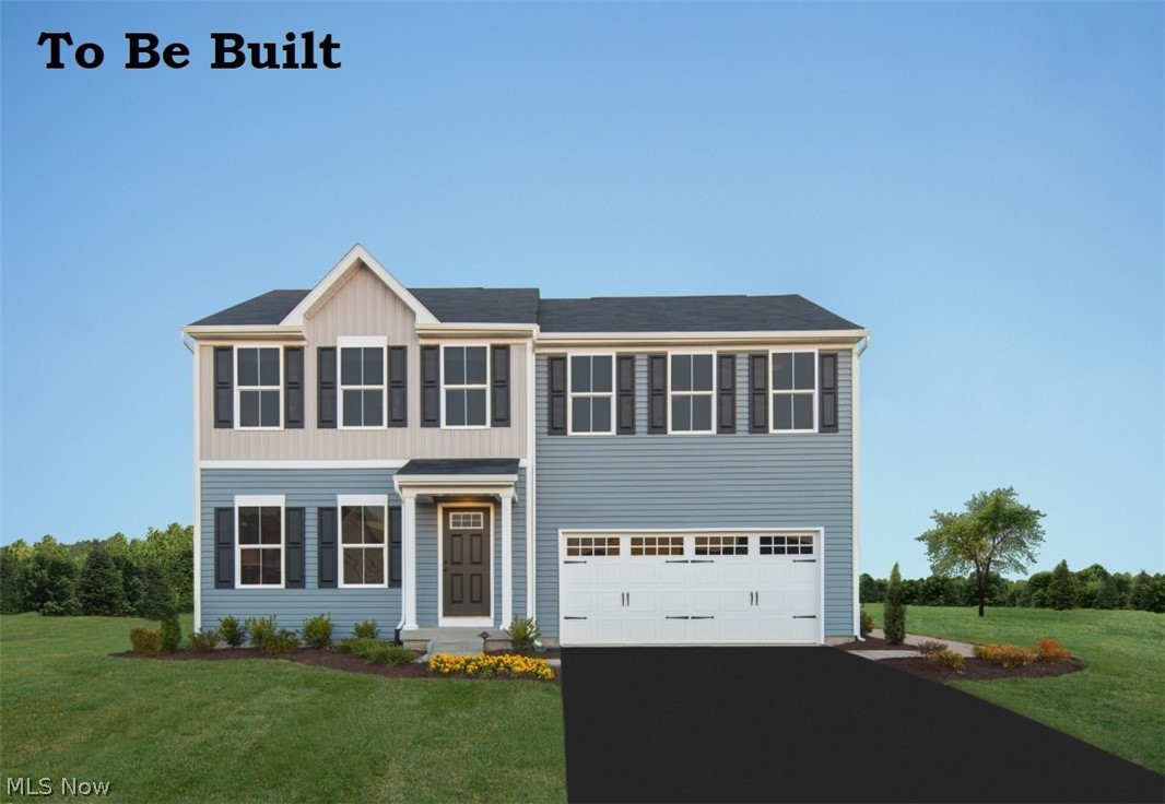 Only 5 home sites remain! Be in your new home before the holidays. This beautiful new 4 bedroom 2.5 bath home comes move in ready. That means all appliances are included (even the washer and dryer). We also include your landscaping. The great room is open to the kitchen and the kitchen features a large center island perfect for entertaining. This home also offers a flex room which can be used as a home office, craft room or an oversized mudroom, just to name a few examples! To Be Built. Photos for representation only.