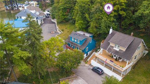 Riverdale Drive Rocky River OH 44116