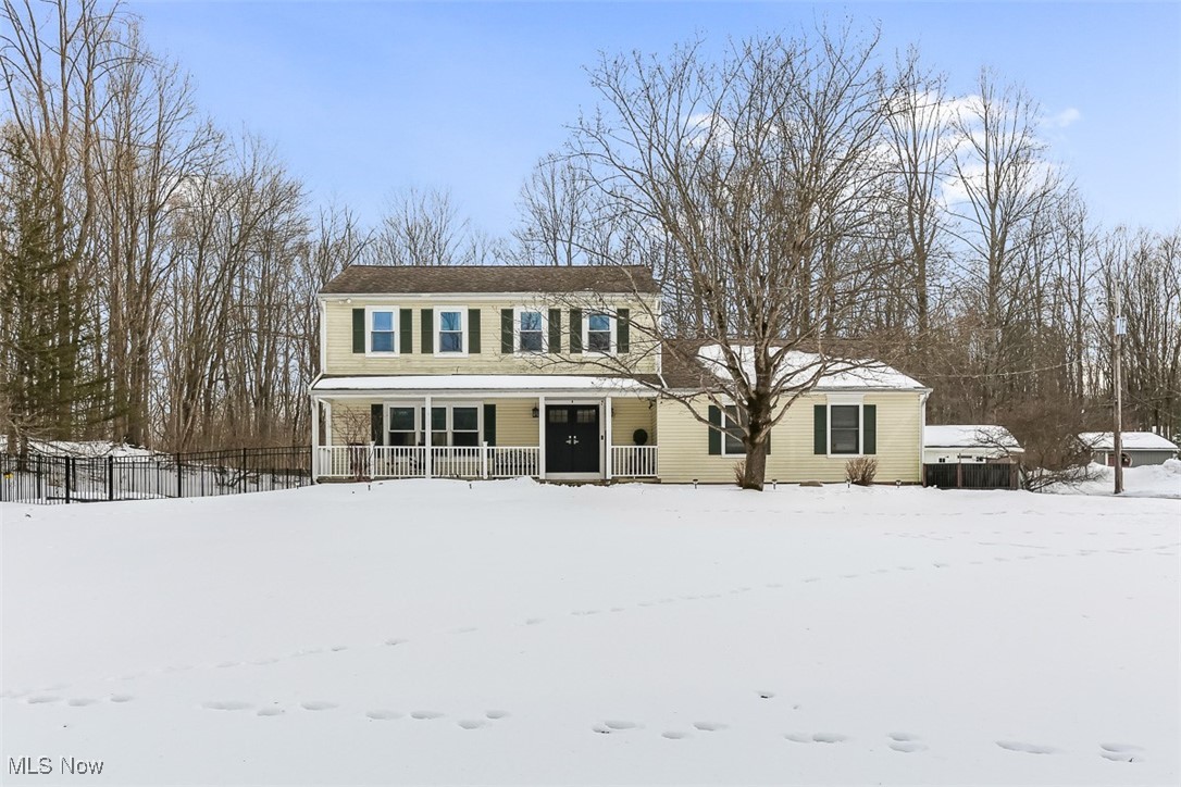 9401 Wilson Mills Road, Chesterland, Ohio image 1