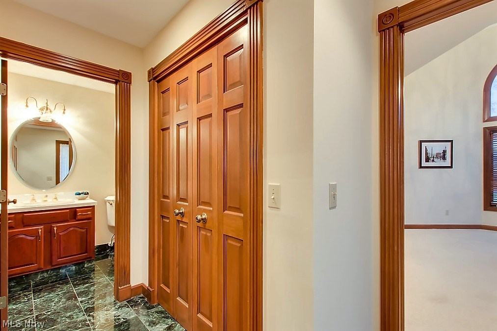 Hanover Woods - Residential