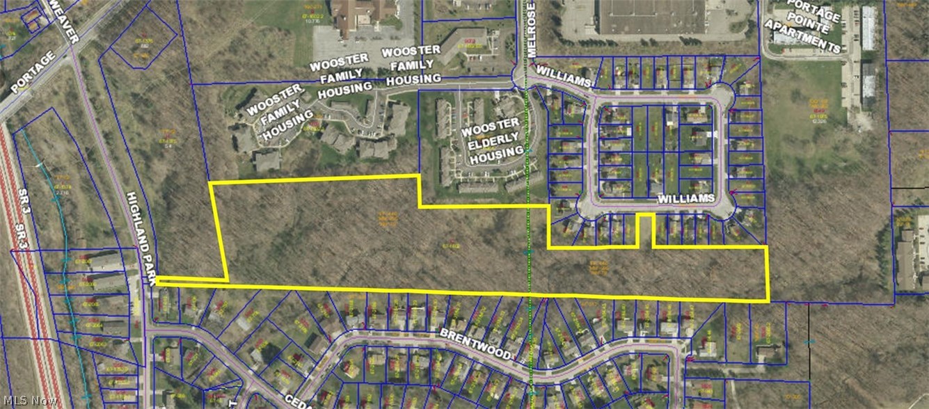 Brookefield Commons Allotment - Land