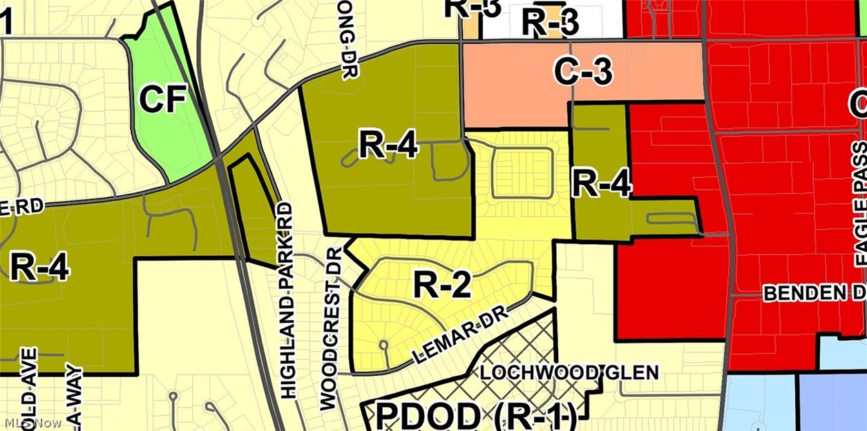 Brookefield Commons Allotment - Land