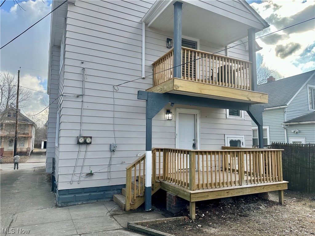 Slavic Village - Residential Income