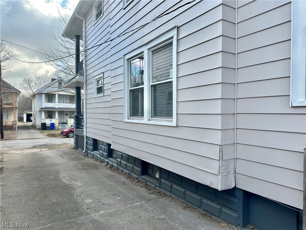 Slavic Village - Residential Income