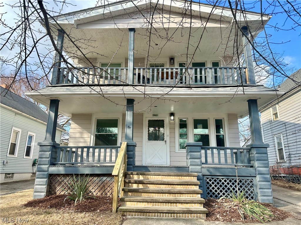 Slavic Village - Residential Income