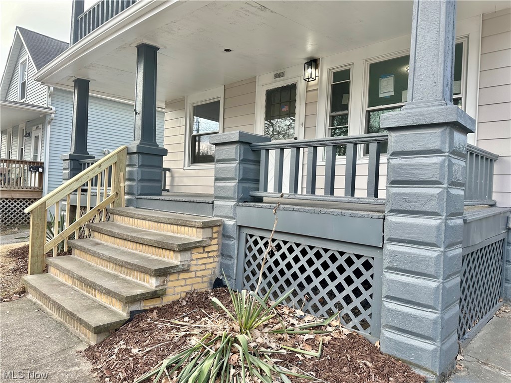 Slavic Village - Residential Income