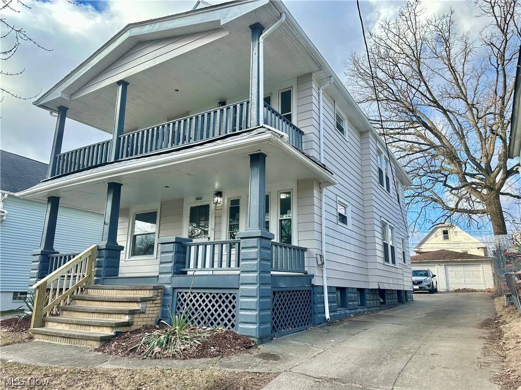 Slavic Village - Residential Income