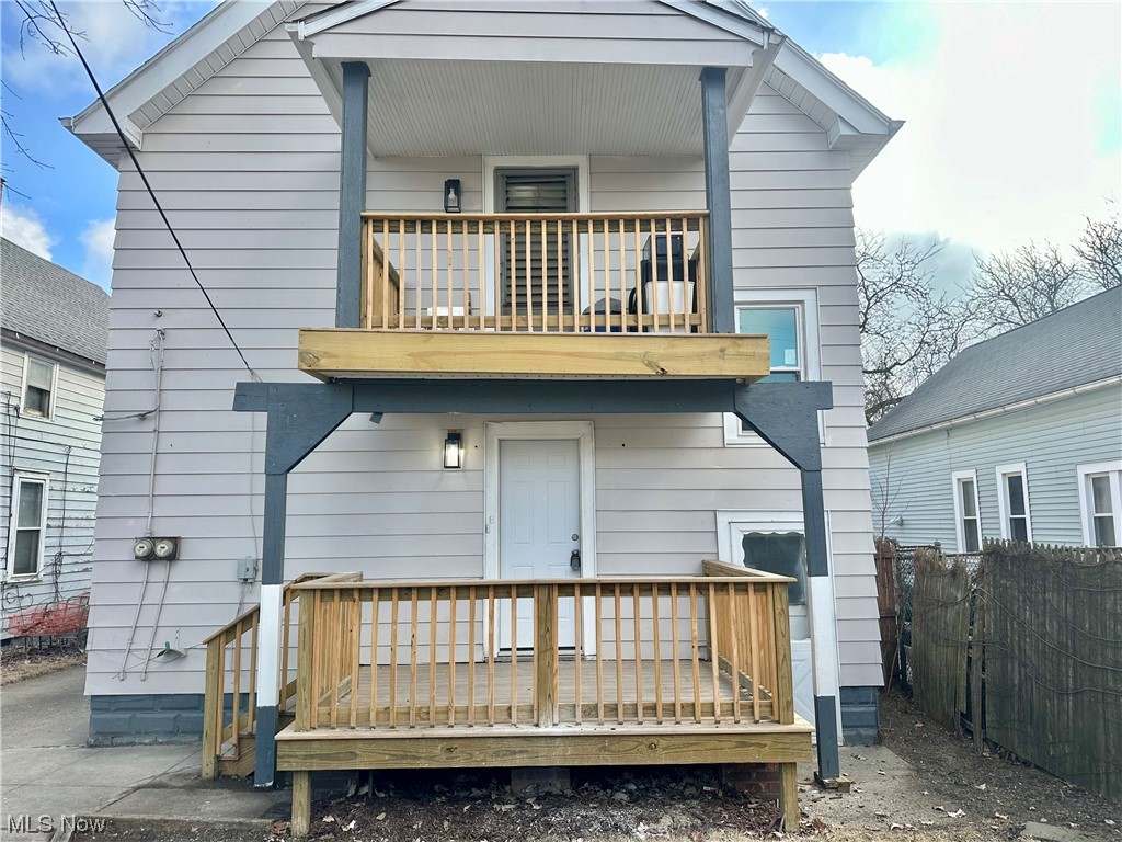 Slavic Village - Residential Income