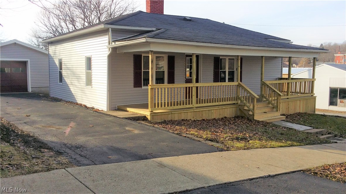 Meek & Robinson's Add - Residential