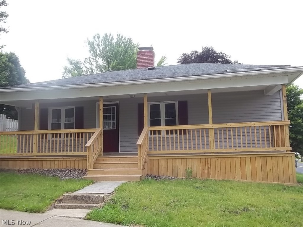 Meek & Robinson's Add - Residential