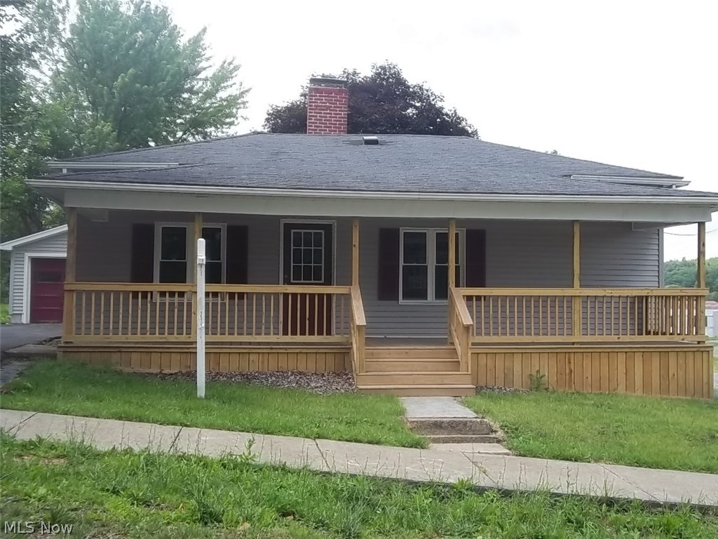 Meek & Robinson's Add - Residential