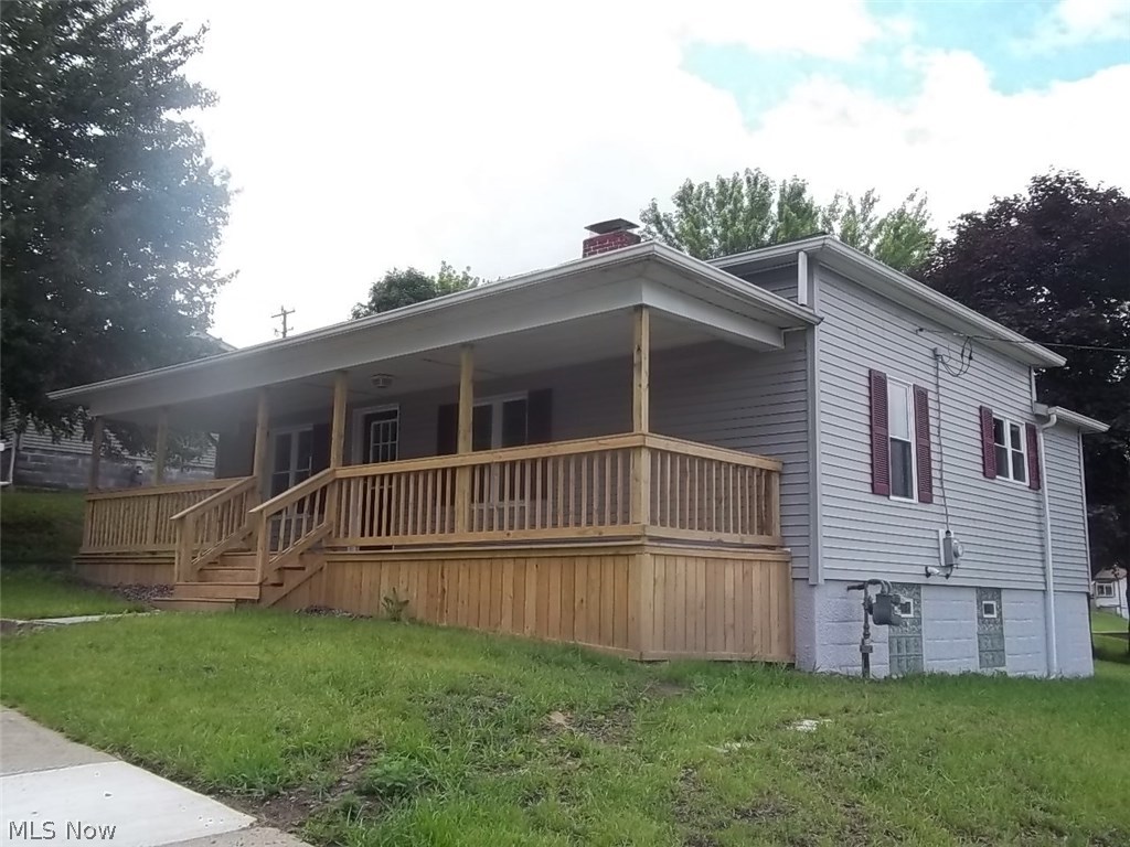 Meek & Robinson's Add - Residential