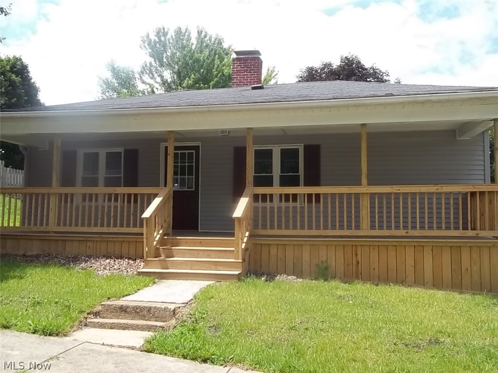 Meek & Robinson's Add - Residential