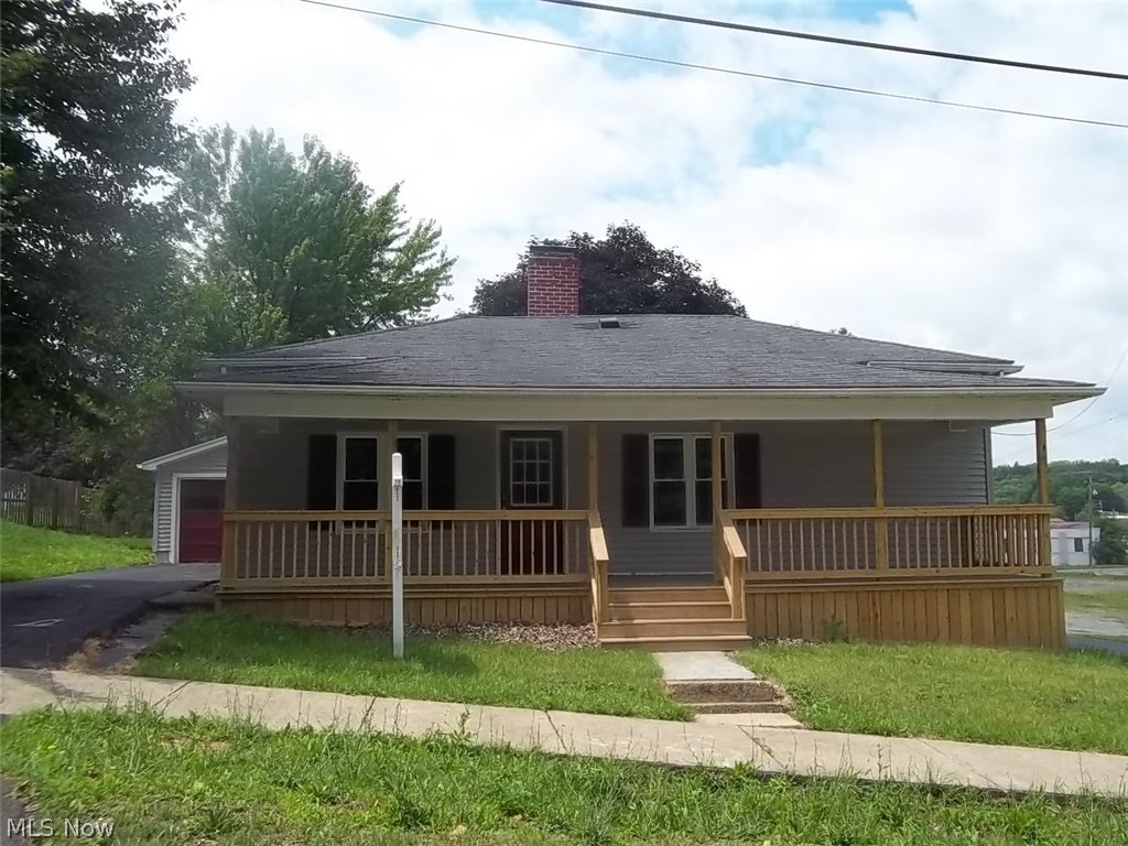 Meek & Robinson's Add - Residential