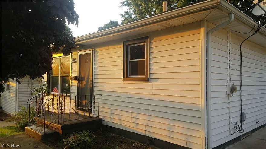 3 bedrooms in the heart of Firestone Park. Come put your finishing touches!