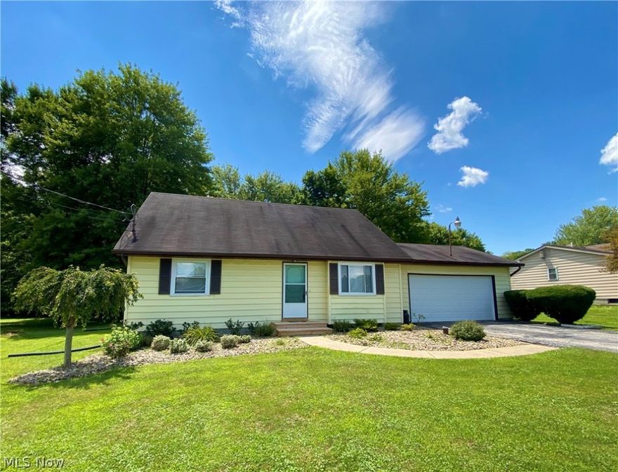 Located mid-block on a quiet dead-end road, this 4 bedroom, 2 bath Cape Cod sits on a roomy half-acre lot with a beautiful view of the woods. The interior offers a spacious living room, eat-in kitchen with new flooring, updated bathrooms, fresh paint, two first-floor bedrooms & a full bath, plus two second floor bedrooms & a full bath. The large backyard has a patio, storage shed, wooded views and plenty of room to run. Other highlights include a full basement, two car garage with extra storage space and updated septic system. If you're searching for a peaceful place to live that's not too far away from the conveniences of shopping, dining and highways, you need to see this house. It's the perfect combination!