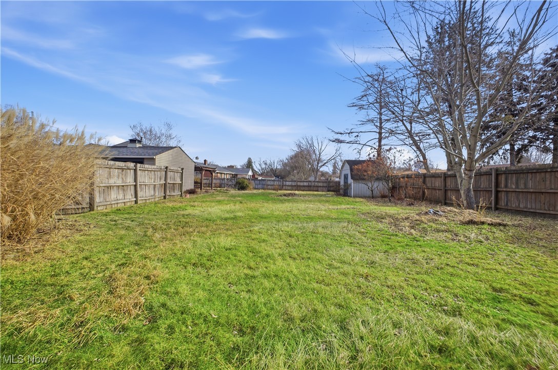 Youngstown Land & Improv - Residential