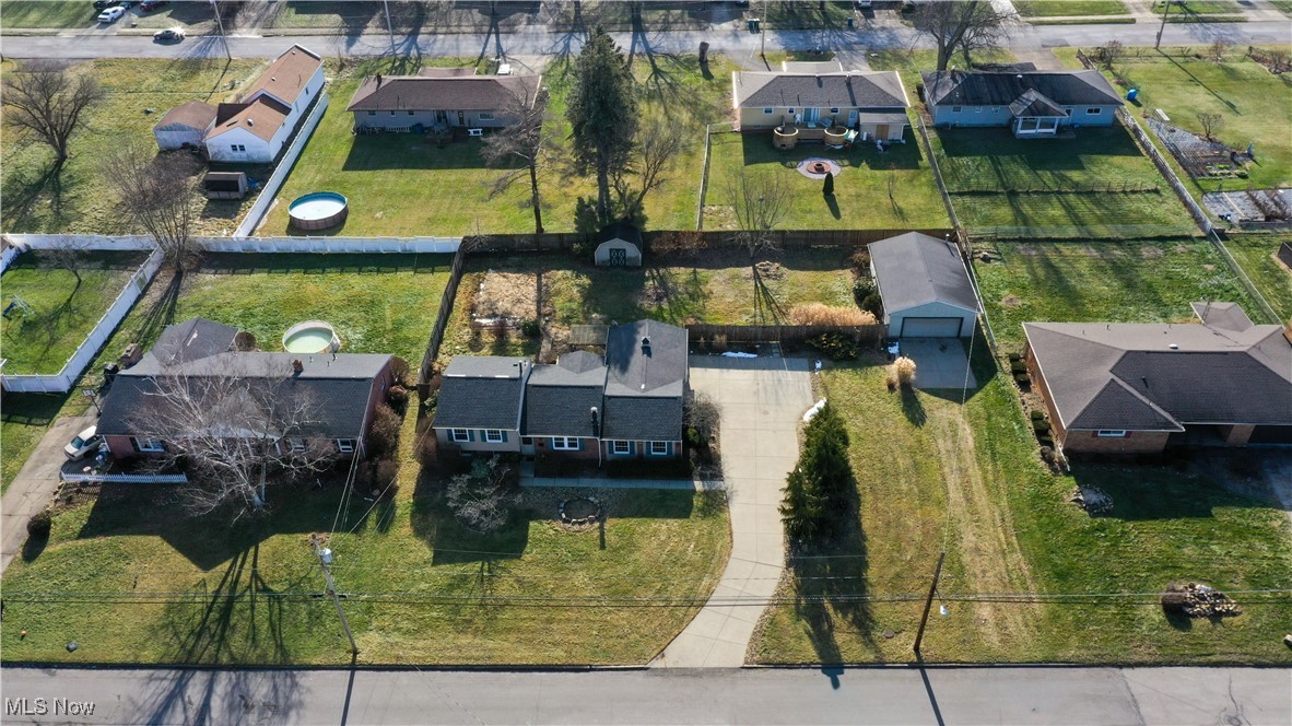Youngstown Land & Improv - Residential