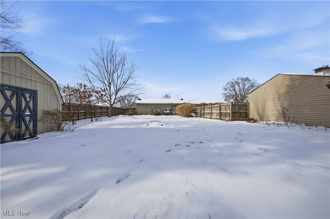 Youngstown Land & Improv - Residential