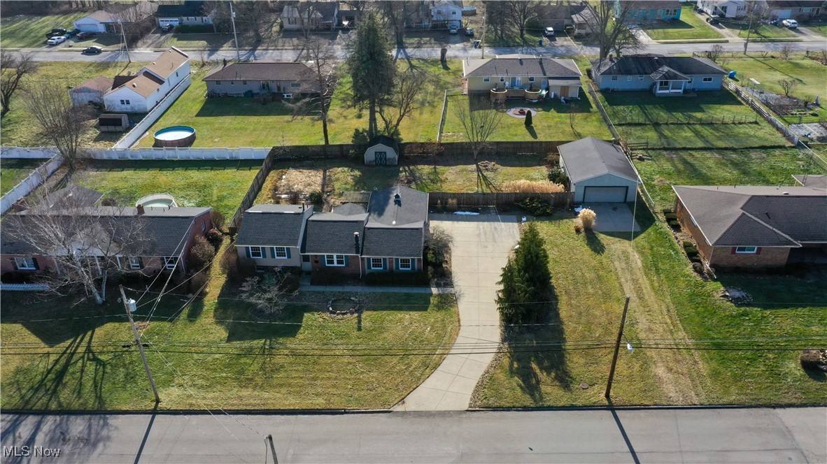 Youngstown Land & Improv - Residential