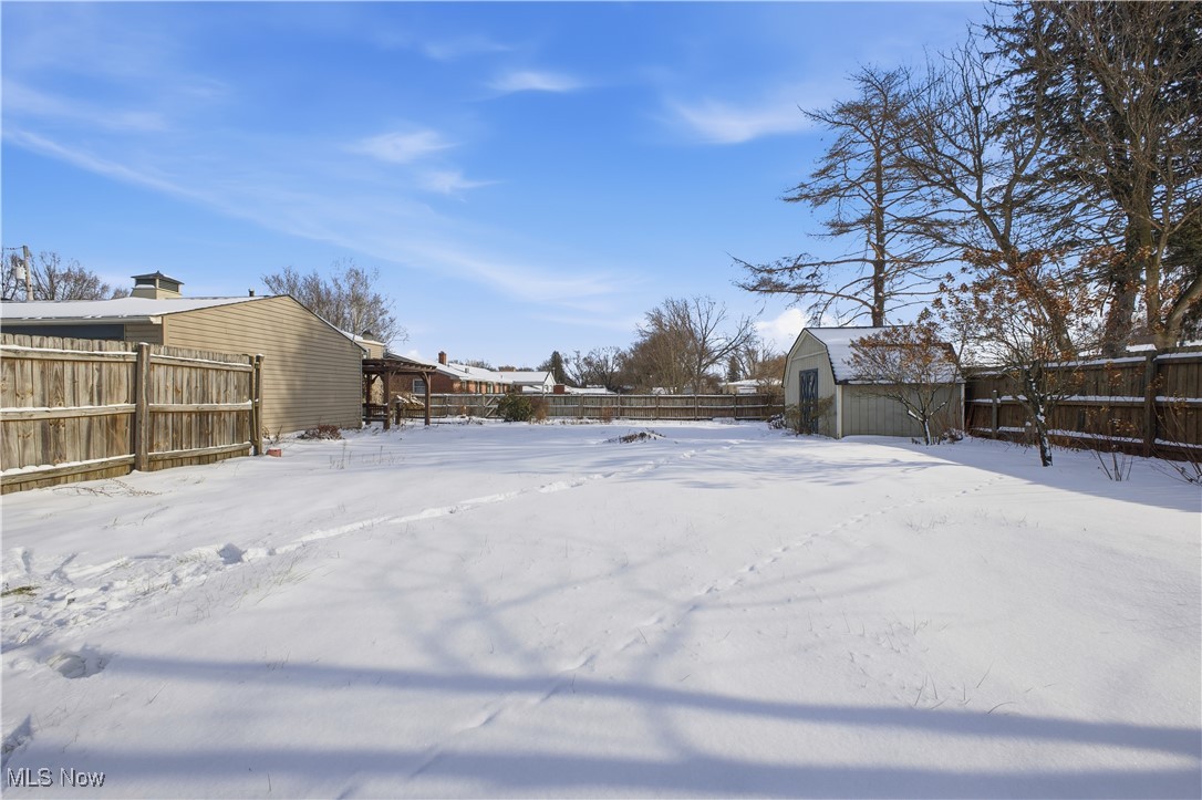 Youngstown Land & Improv - Residential