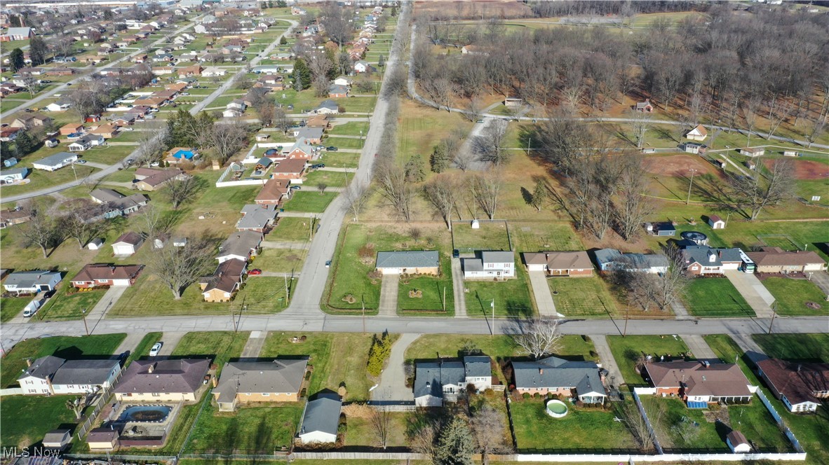 Youngstown Land & Improv - Residential