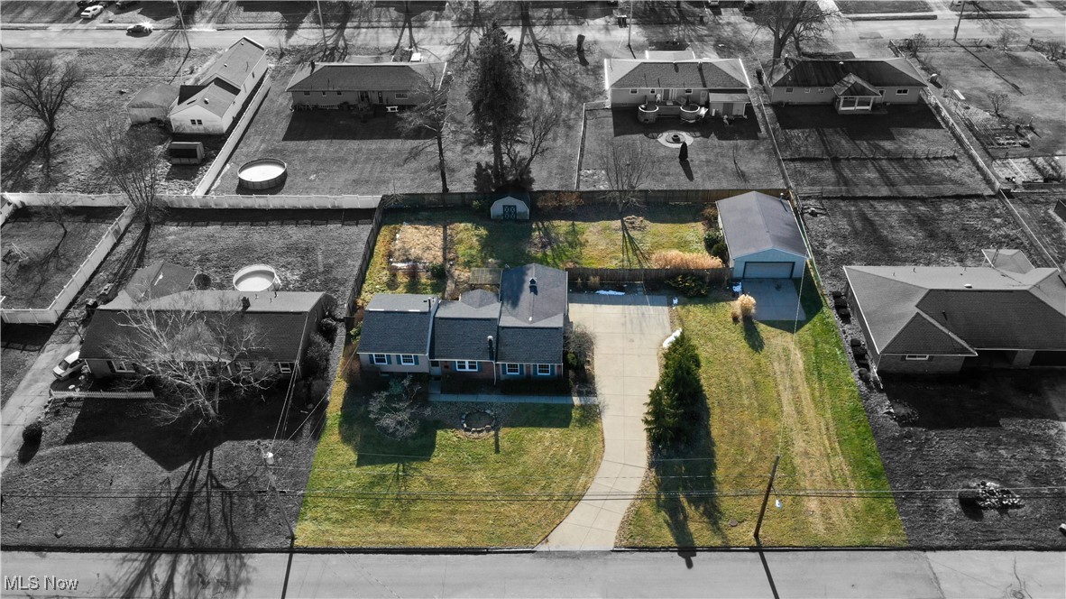 Youngstown Land & Improv - Residential